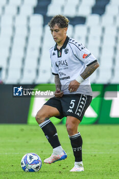 02/11/2024 - Salvatore Esposito (Spezia) - SPEZIA CALCIO VS MODENA FC - SERIE B - CALCIO