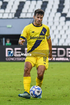 02/11/2024 - Fabio Gerli (Modena) - SPEZIA CALCIO VS MODENA FC - SERIE B - CALCIO