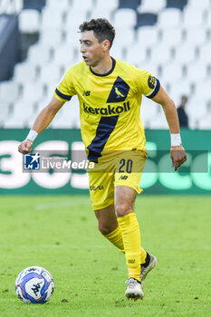 02/11/2024 - Giuseppe Caso (Modena) - SPEZIA CALCIO VS MODENA FC - SERIE B - CALCIO