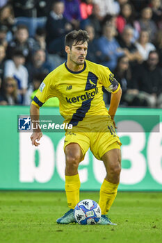 02/11/2024 - Fabio Gerli (Modena) - SPEZIA CALCIO VS MODENA FC - SERIE B - CALCIO