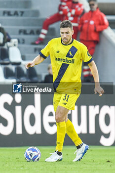 02/11/2024 - Eric Fernando Botteghin (Modena) - SPEZIA CALCIO VS MODENA FC - SERIE B - CALCIO