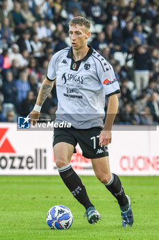 02/11/2024 - Nicolo' Bertola (Spezia) - SPEZIA CALCIO VS MODENA FC - SERIE B - CALCIO