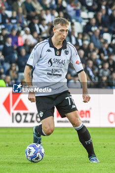 02/11/2024 - Nicolo' Bertola (Spezia) - SPEZIA CALCIO VS MODENA FC - SERIE B - CALCIO