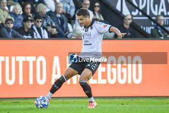 02/11/2024 - Ales Mateju (Spezia) - SPEZIA CALCIO VS MODENA FC - SERIE B - CALCIO