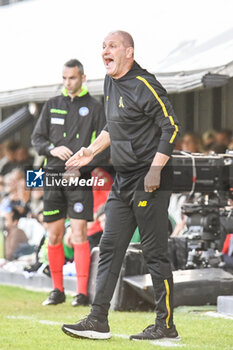 02/11/2024 - Head Coach Pierpaolo Bisoli (Modena) - SPEZIA CALCIO VS MODENA FC - SERIE B - CALCIO