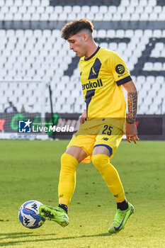 02/11/2024 - Alessandro Dellavalle (Modena) - SPEZIA CALCIO VS MODENA FC - SERIE B - CALCIO