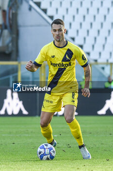 02/11/2024 - Simone Santoro (Modena) - SPEZIA CALCIO VS MODENA FC - SERIE B - CALCIO