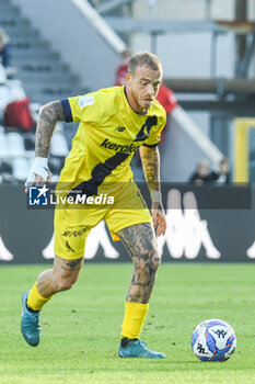 02/11/2024 - Antonio Palumbo (Modena) - SPEZIA CALCIO VS MODENA FC - SERIE B - CALCIO