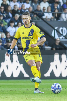 02/11/2024 - Simone Santoro (Modena) - SPEZIA CALCIO VS MODENA FC - SERIE B - CALCIO