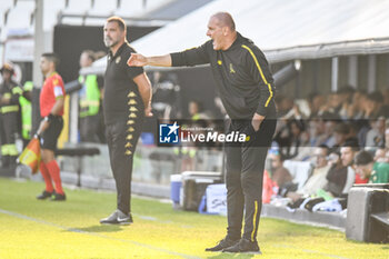 02/11/2024 - Head Coach Pierpaolo Bisoli (Modena) - SPEZIA CALCIO VS MODENA FC - SERIE B - CALCIO