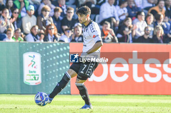 02/11/2024 - Salvatore Elia (Spezia) - SPEZIA CALCIO VS MODENA FC - SERIE B - CALCIO