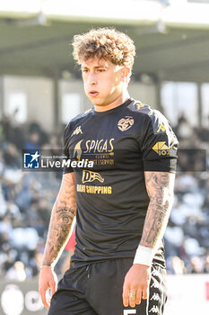 02/11/2024 - Salvatore Esposito (Spezia) - SPEZIA CALCIO VS MODENA FC - SERIE B - CALCIO