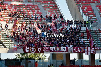 02/11/2024 - Supporters of AC Reggiana - SSC BARI VS AC REGGIANA - SERIE B - CALCIO