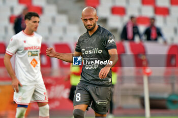 02/11/2024 - Ahmad Benali of SSC Bari celebrates after scoring a goal - SSC BARI VS AC REGGIANA - SERIE B - CALCIO