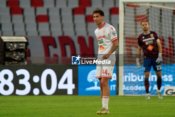 02/11/2024 - Lorenzo Lucchesi of AC Reggiana celebrates after scoring a goal - SSC BARI VS AC REGGIANA - SERIE B - CALCIO