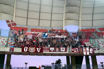 02/11/2024 - Supporters of AC Reggiana - SSC BARI VS AC REGGIANA - SERIE B - CALCIO