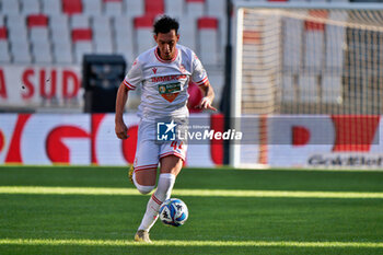 02/11/2024 - Lorenzo Lucchesi of AC Reggiana - SSC BARI VS AC REGGIANA - SERIE B - CALCIO