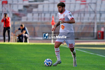 02/11/2024 - Manolo Portanova of AC Reggiana - SSC BARI VS AC REGGIANA - SERIE B - CALCIO