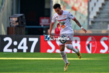 02/11/2024 - Lorenzo Lucchesi of AC Reggiana - SSC BARI VS AC REGGIANA - SERIE B - CALCIO