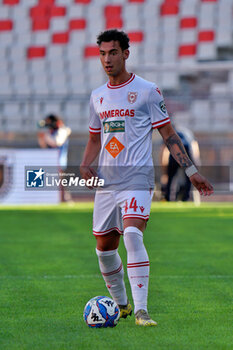 02/11/2024 - Lorenzo Lucchesi of AC Reggiana - SSC BARI VS AC REGGIANA - SERIE B - CALCIO