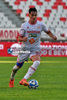 02/11/2024 - Lorenzo Ignacchiti of AC Reggiana - SSC BARI VS AC REGGIANA - SERIE B - CALCIO