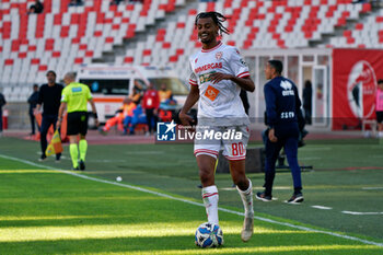 02/11/2024 - Natan Girma of AC Reggiana - SSC BARI VS AC REGGIANA - SERIE B - CALCIO