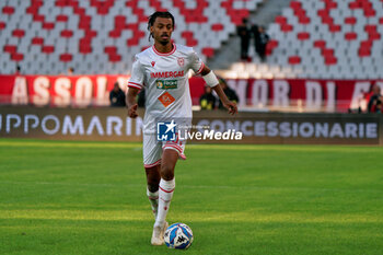 02/11/2024 - Natan Girma of AC Reggiana - SSC BARI VS AC REGGIANA - SERIE B - CALCIO