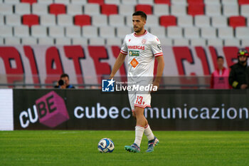 02/11/2024 - Andrea Meroni of AC Reggiana - SSC BARI VS AC REGGIANA - SERIE B - CALCIO