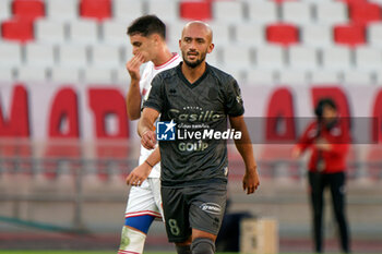 02/11/2024 - Ahmad Benali of SSC Bari - SSC BARI VS AC REGGIANA - SERIE B - CALCIO