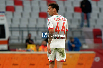 02/11/2024 - Lorenzo Lucchesi of AC Reggiana - SSC BARI VS AC REGGIANA - SERIE B - CALCIO