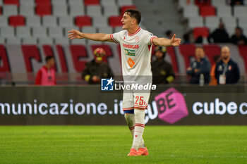 02/11/2024 - Lorenzo Ignacchiti of AC Reggiana - SSC BARI VS AC REGGIANA - SERIE B - CALCIO