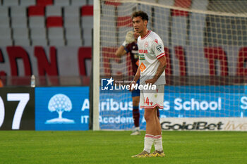 02/11/2024 - Lorenzo Lucchesi of AC Reggiana - SSC BARI VS AC REGGIANA - SERIE B - CALCIO