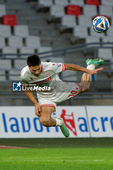 02/11/2024 - Antonio Vergara of AC Reggiana - SSC BARI VS AC REGGIANA - SERIE B - CALCIO