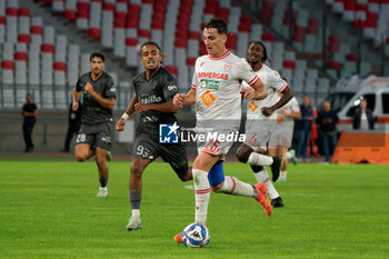 02/11/2024 - Lorenzo Ignacchiti of AC Reggiana - SSC BARI VS AC REGGIANA - SERIE B - CALCIO