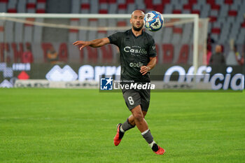 02/11/2024 - Ahmad Benali of SSC Bari - SSC BARI VS AC REGGIANA - SERIE B - CALCIO