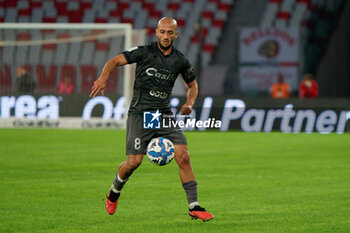 02/11/2024 - Ahmad Benali of SSC Bari - SSC BARI VS AC REGGIANA - SERIE B - CALCIO