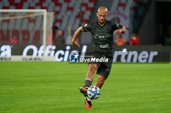 02/11/2024 - Ahmad Benali of SSC Bari - SSC BARI VS AC REGGIANA - SERIE B - CALCIO