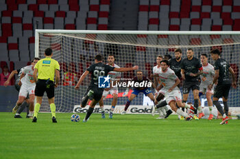 02/11/2024 - Andrea Favilli of SSC Bari - SSC BARI VS AC REGGIANA - SERIE B - CALCIO