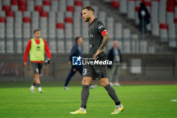 02/11/2024 - Francesco Vicari of SSC Bari - SSC BARI VS AC REGGIANA - SERIE B - CALCIO