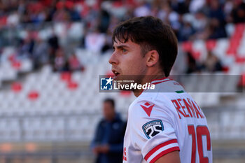 02/11/2024 - Tobias Reinhart of AC Reggiana - SSC BARI VS AC REGGIANA - SERIE B - CALCIO