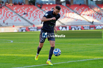 02/11/2024 - Francesco Vicari of SSC Bari - SSC BARI VS AC REGGIANA - SERIE B - CALCIO