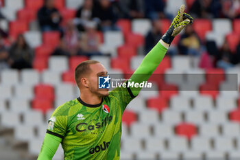 02/11/2024 - Boris Radunovic of SSC Bari - SSC BARI VS AC REGGIANA - SERIE B - CALCIO