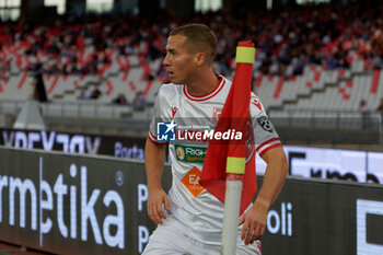 02/11/2024 - Oliver Urso of AC Reggiana - SSC BARI VS AC REGGIANA - SERIE B - CALCIO