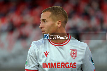 02/11/2024 - Oliver Urso of AC Reggiana - SSC BARI VS AC REGGIANA - SERIE B - CALCIO