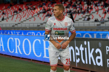 02/11/2024 - Oliver Urso of AC Reggiana - SSC BARI VS AC REGGIANA - SERIE B - CALCIO