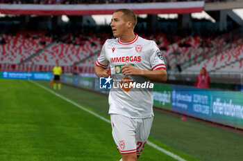 02/11/2024 - Oliver Urso of AC Reggiana - SSC BARI VS AC REGGIANA - SERIE B - CALCIO