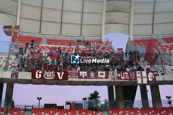 02/11/2024 - Supporters of AC Reggiana - SSC BARI VS AC REGGIANA - SERIE B - CALCIO