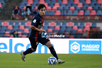 02/11/2024 - Aldo Florenzi during Cosenza Calcio vs Us Salernitana, Italian soccer Serie A match in Cosenza, Italy, November 3 2024 - COSENZA CALCIO VS US SALERNITANA - SERIE B - CALCIO