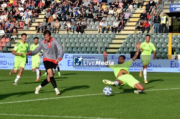 03/11/2024 - Franco Damian Vazquez (Cremonese) scores 1-1 - US CREMONESE VS AC PISA - SERIE B - CALCIO