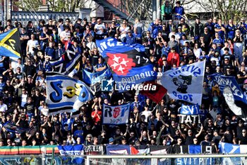 03/11/2024 - Fans Pisa - US CREMONESE VS AC PISA - SERIE B - CALCIO